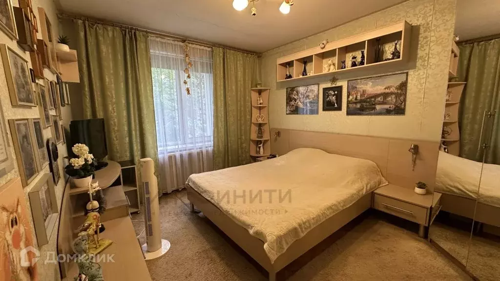 Продаётся 3-к квартира, 63 м - Фото 0