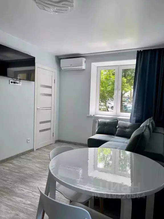 1-к кв. Приморский край, Владивосток ул. Леонова, 21 (29.0 м) - Фото 0