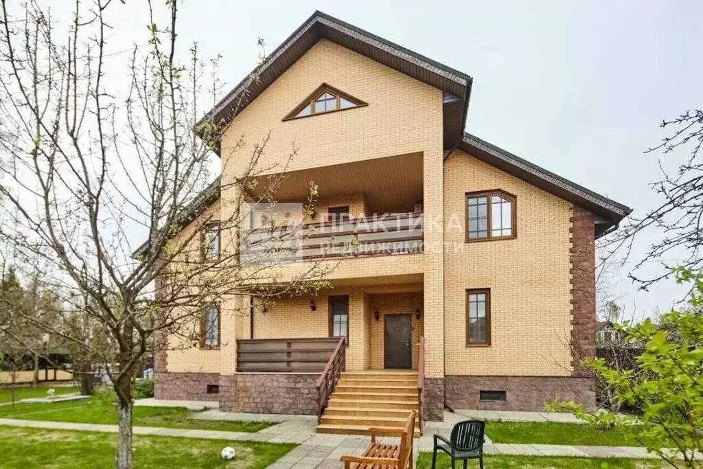 Дом в Мытищи, ДНП Военнослужащий, 114 (514 м) - Фото 1