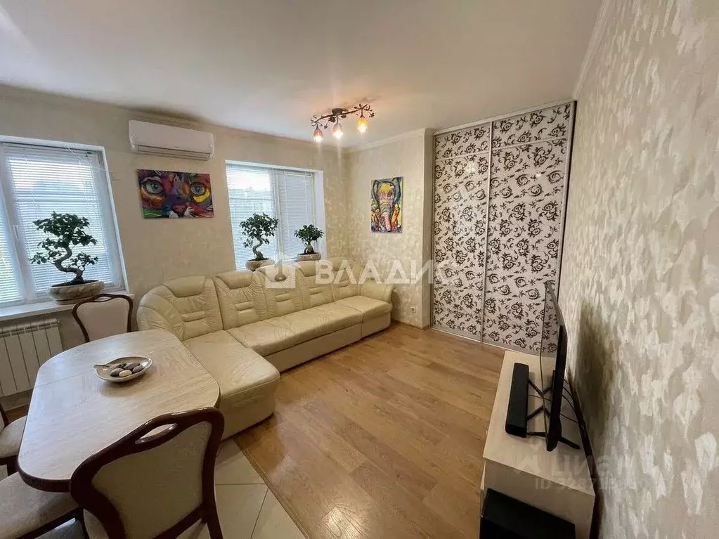 3-к кв. Белгородская область, Белгород ул. Костюкова, 36в (89.6 м) - Фото 2