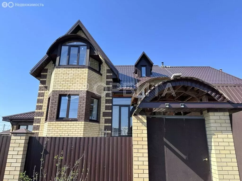 Дом в Тюмень, проезд Мидхата Сафиуллина, 9 (270 м) - Фото 1