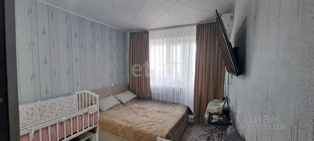 1-к кв. Краснодарский край, Ейск ул. Плеханова (30.0 м) - Фото 1
