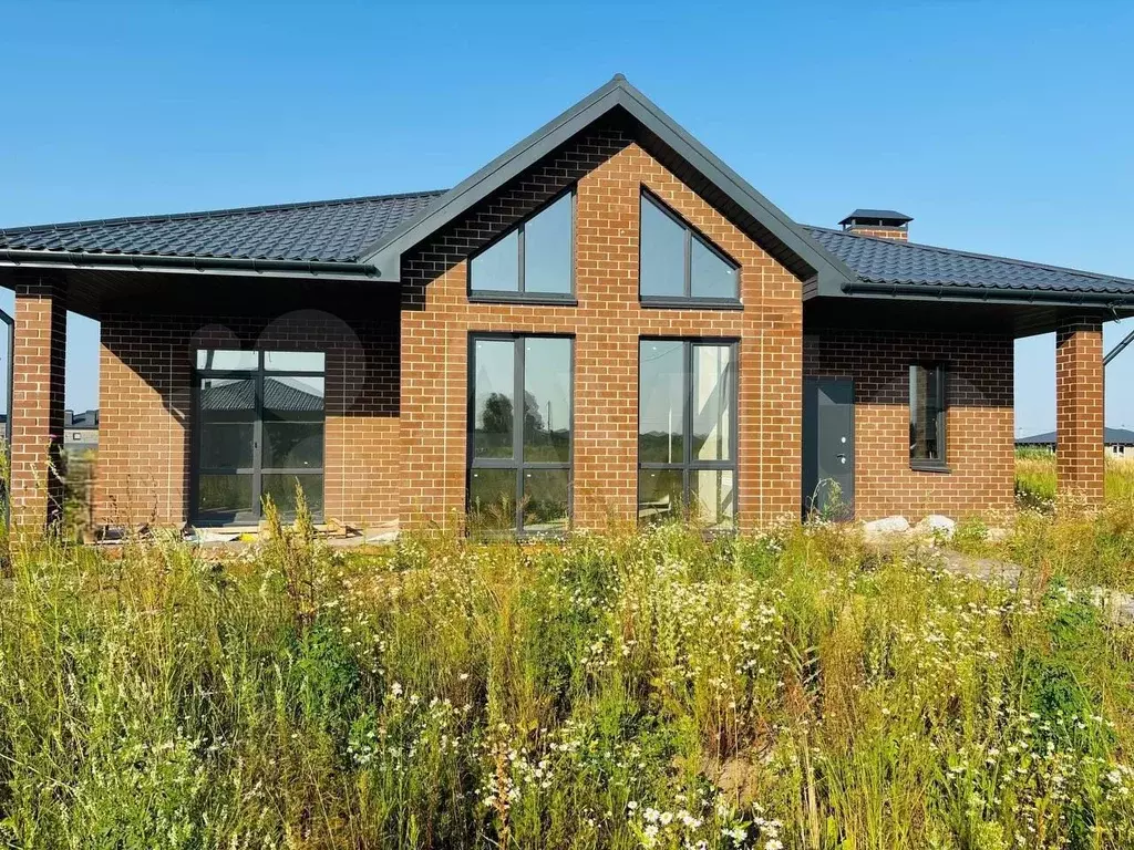 Дом 130 м на участке 10 сот. - Фото 1