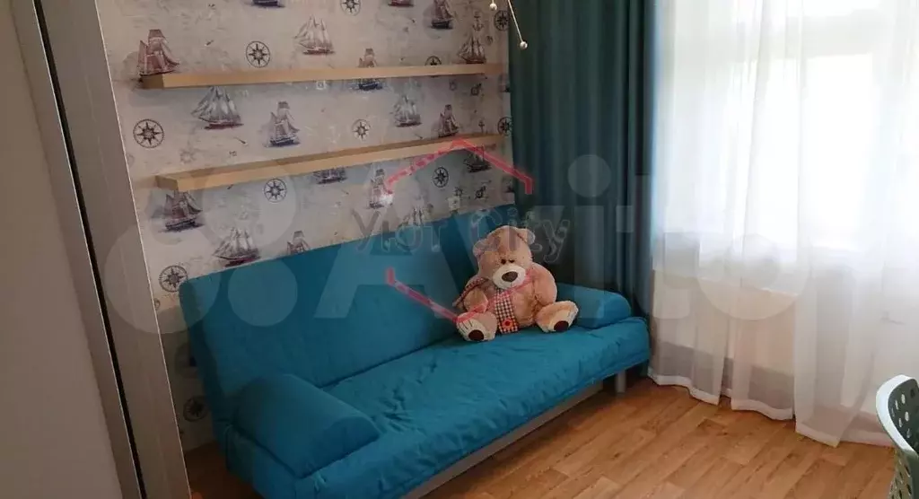 3-к. квартира, 80 м, 13/17 эт. - Фото 0