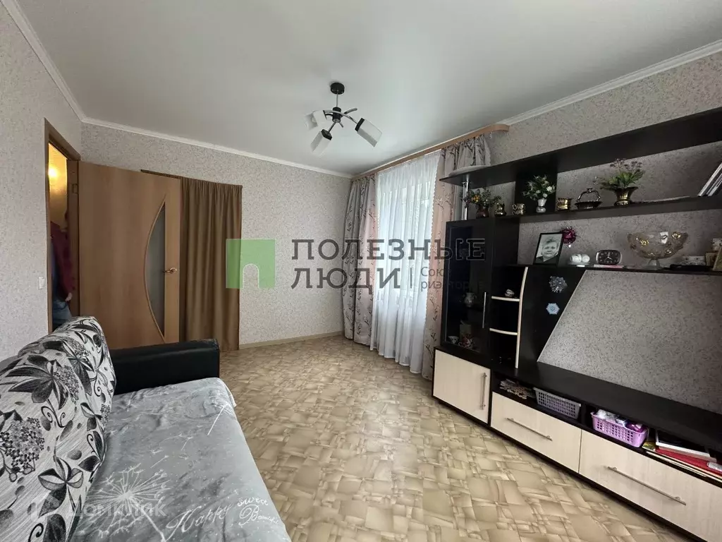 Продаётся 1-к квартира, 31.7 м - Фото 1