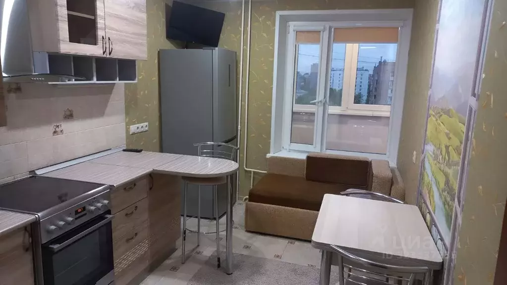 1-к кв. Москва Староалексеевская ул., 14К1 (40.0 м) - Фото 2