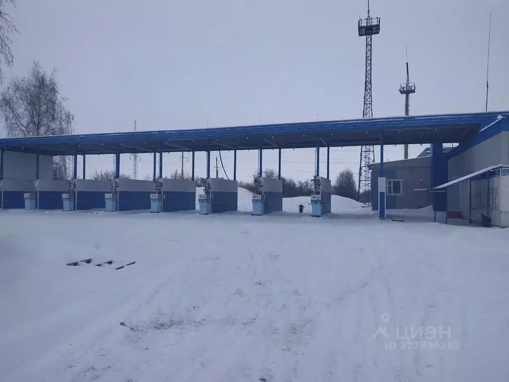 Производственное помещение в Саратовская область, Саратов пл. ... - Фото 1