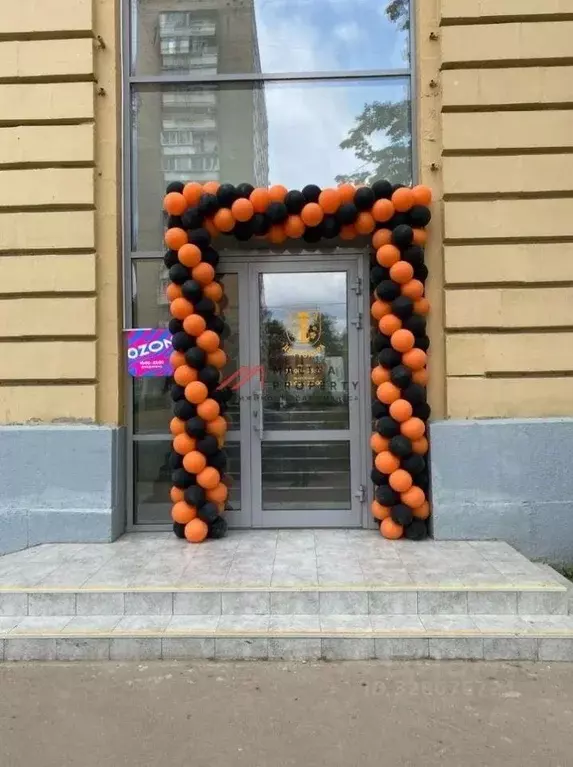 Торговая площадь в Москва Щербаковская ул., 40 (108 м) - Фото 2