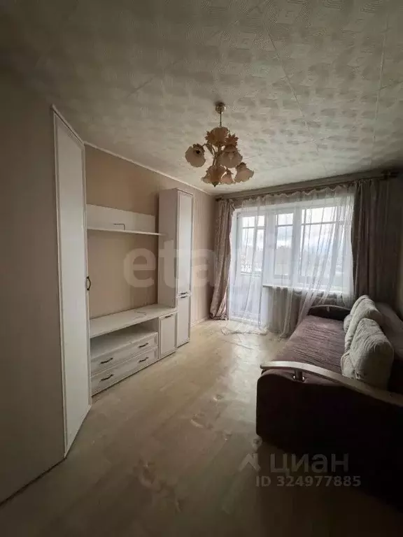 1-к кв. Калужская область, Калуга Тарутинская ул., 171к1 (30.0 м) - Фото 1