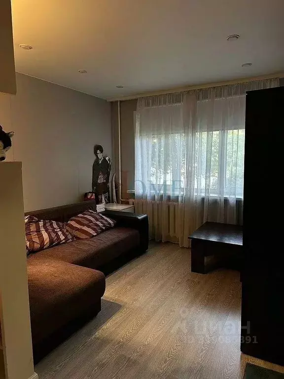 1-к кв. Новосибирская область, Новосибирск ул. Есенина, 37/1 (33.0 м) - Фото 1