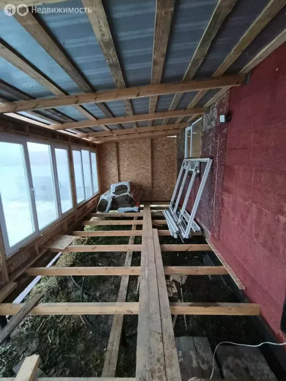 Дом в село Починки, Луговая улица (54 м) - Фото 2