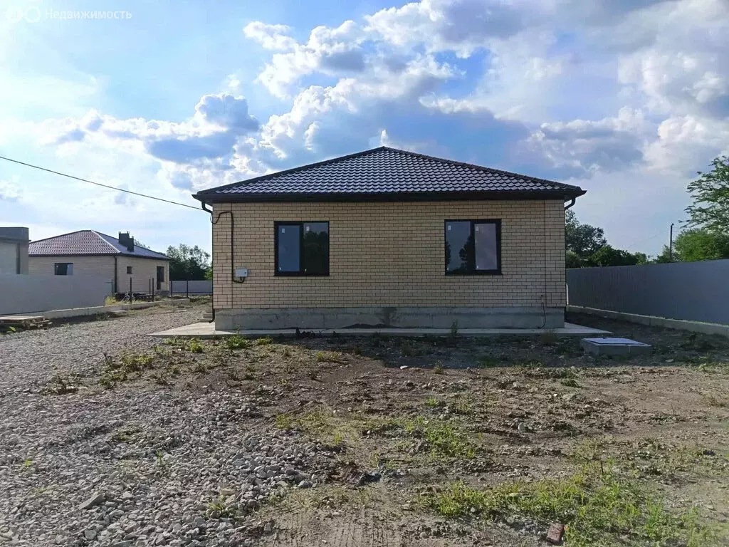 Дом в Крымск, улица Крючкова, 27 (85.1 м) - Фото 1