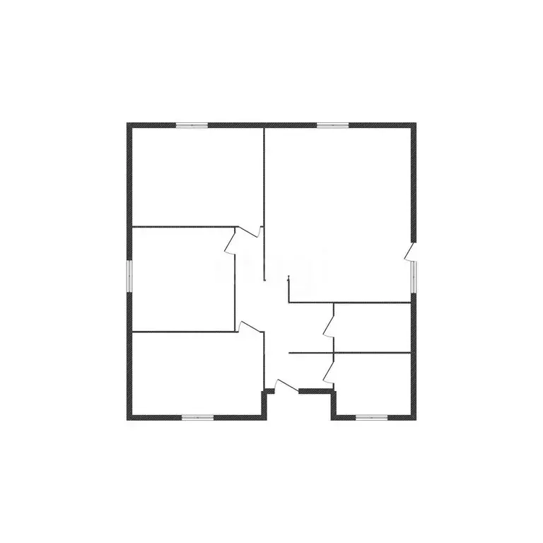 Дом в Старый Оскол, Нефритовая улица (120 м) - Фото 1