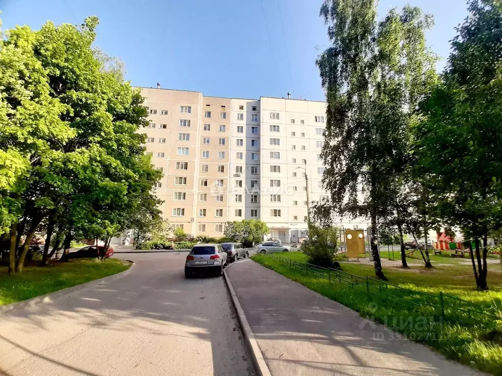 3-к кв. Смоленская область, Смоленск ул. Рыленкова, 74 (66.0 м) - Фото 2