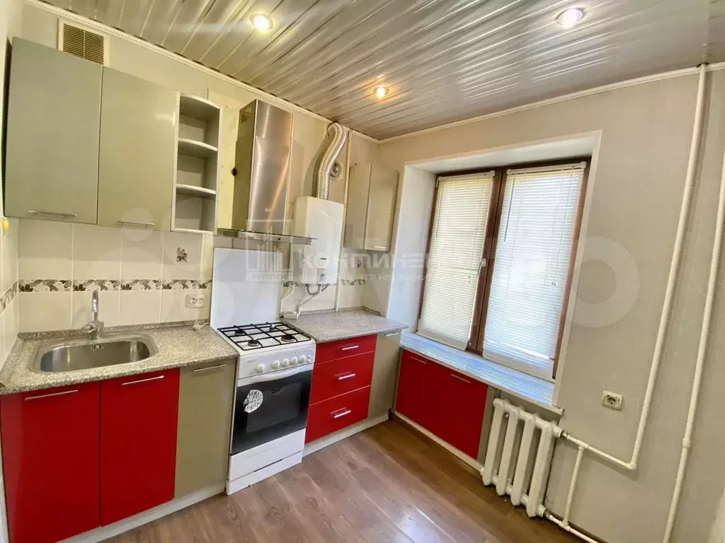 1-к. квартира, 30,5 м, 2/5 эт. - Фото 1