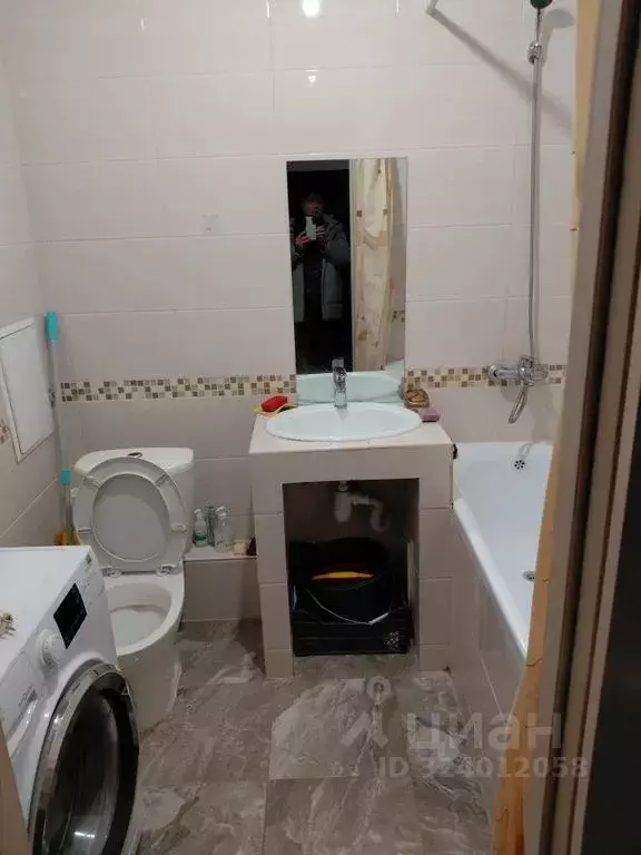 2-к кв. Московская область, Солнечногорск городской округ, Голубое пгт ... - Фото 2