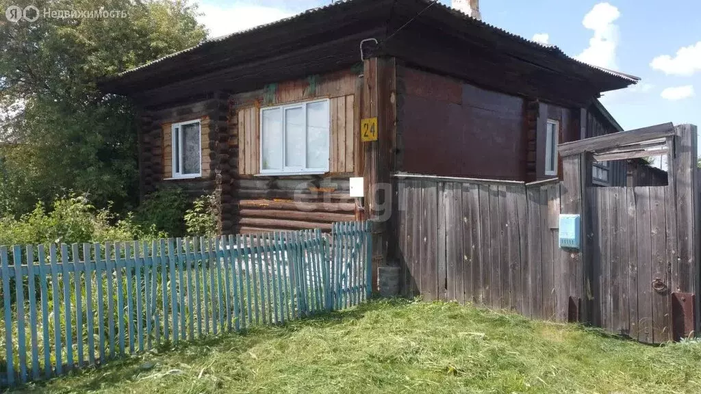 Дом в посёлок городского типа Пышма, улица Ленина (20.3 м) - Фото 0