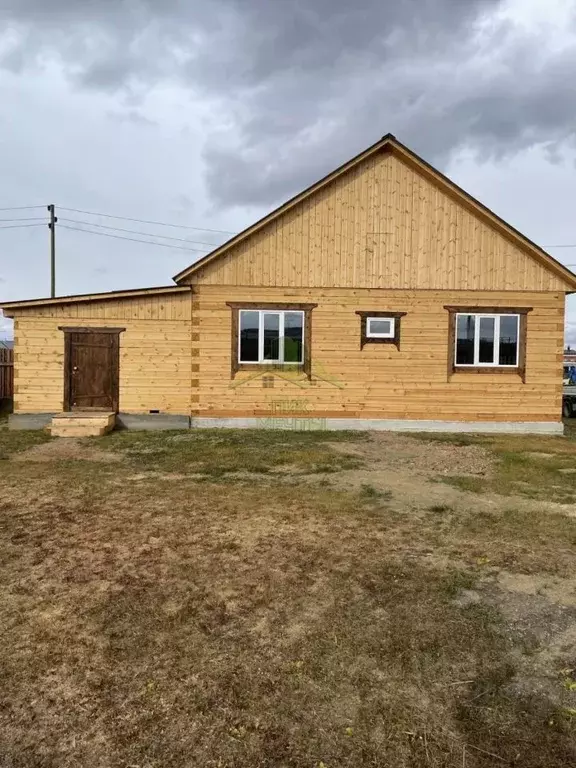 Дом в Бурятия, Иволгинский район, Гурульбинское муниципальное ... - Фото 0