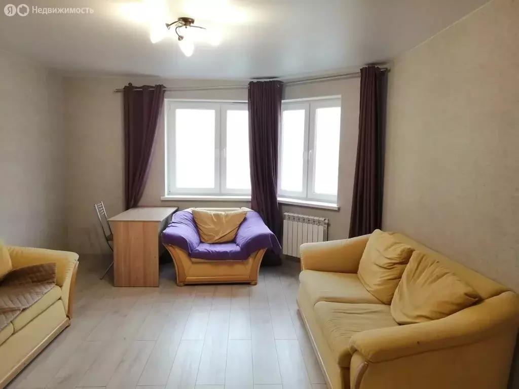 2-комнатная квартира: Санкт-Петербург, проспект Королёва, 66к1 (58 м) - Фото 1