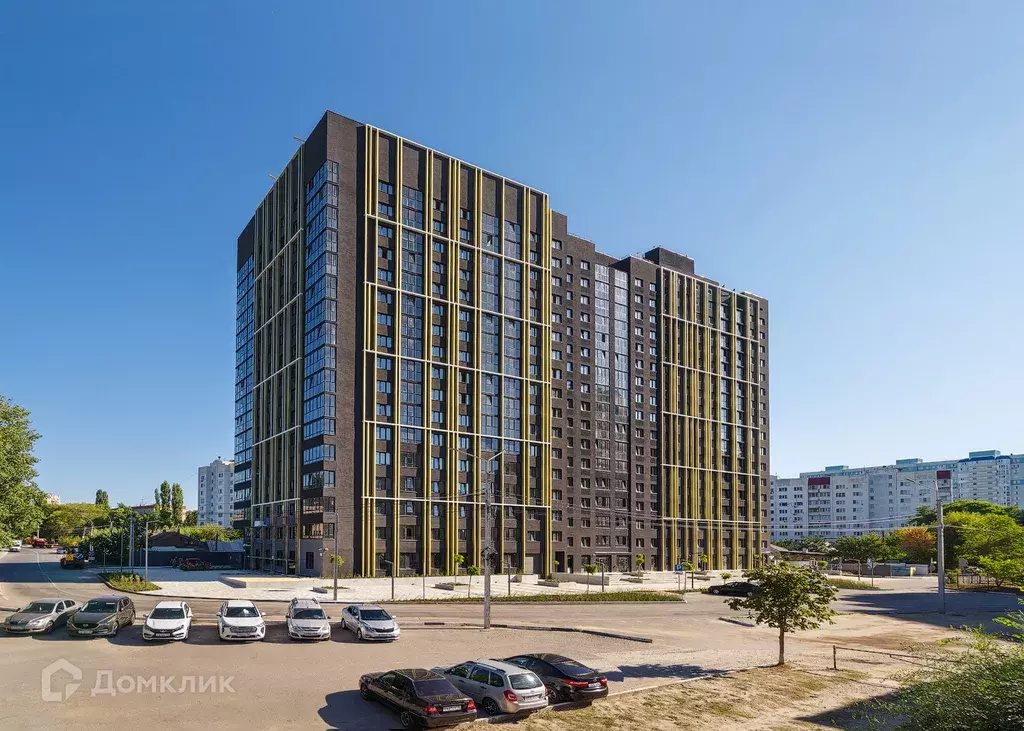 Продаётся 2-к квартира, 56.2 м - Фото 1