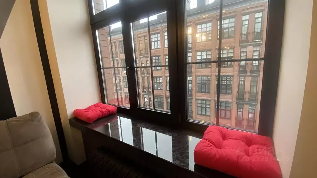 Студия Москва Духовской пер., 17С10 (36.0 м) - Фото 1