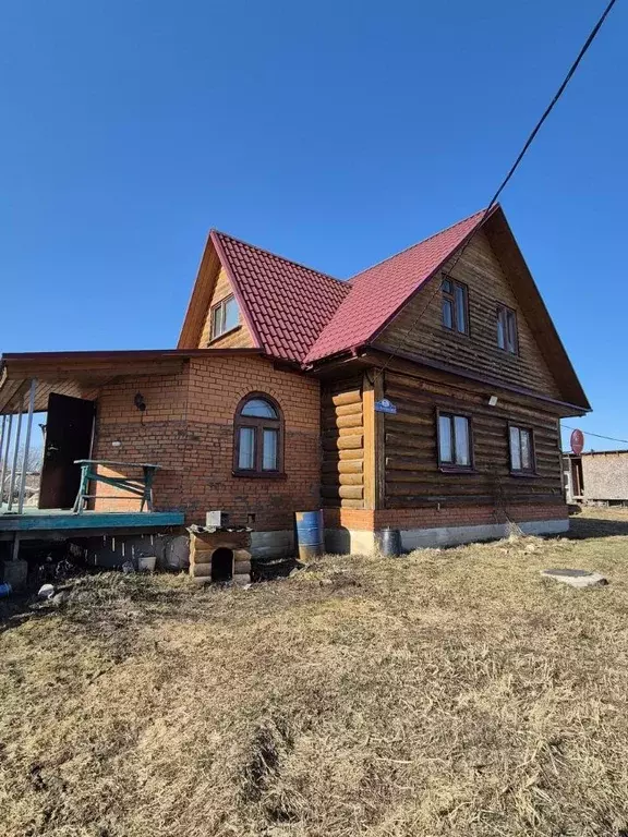 Дом в Калужская область, Козельский муниципальный округ, Каменка ... - Фото 2