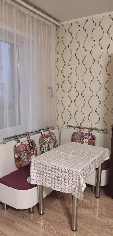 Студия Новосибирская область, Новосибирск Рубежная ул., 35/1 (31.0 м) - Фото 1