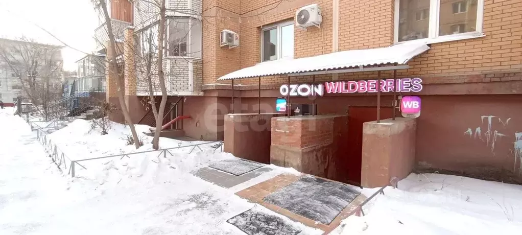 Помещение свободного назначения в Амурская область, Благовещенск ... - Фото 1