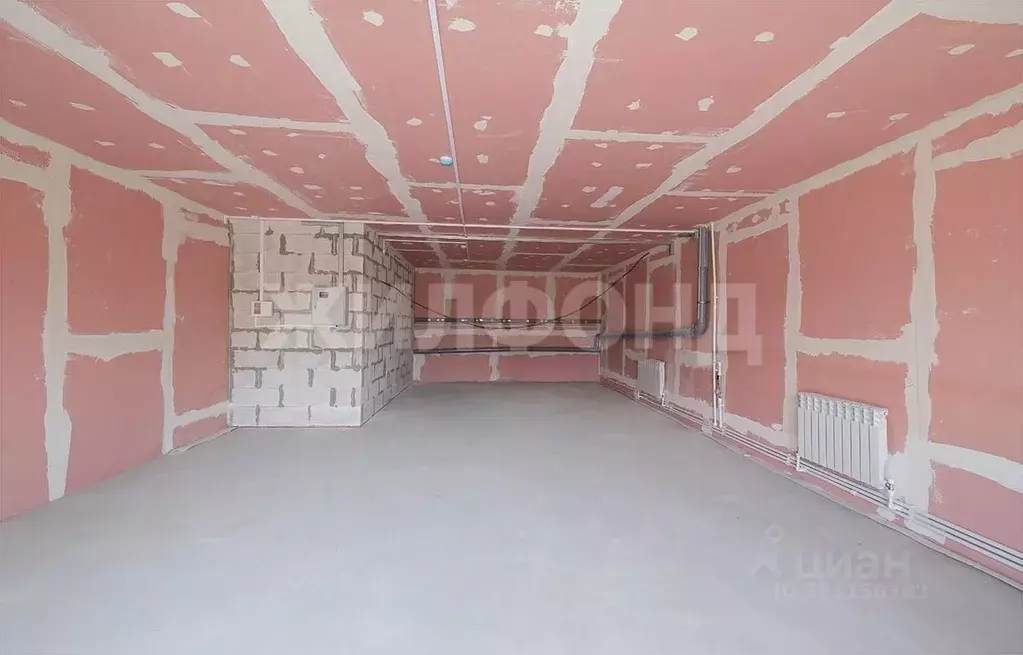 Помещение свободного назначения в Новосибирская область, Новосибирск ... - Фото 2