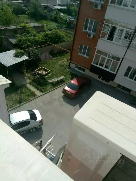 1-к кв. Ростовская область, Батайск Огородная ул., 59 (30.0 м) - Фото 1