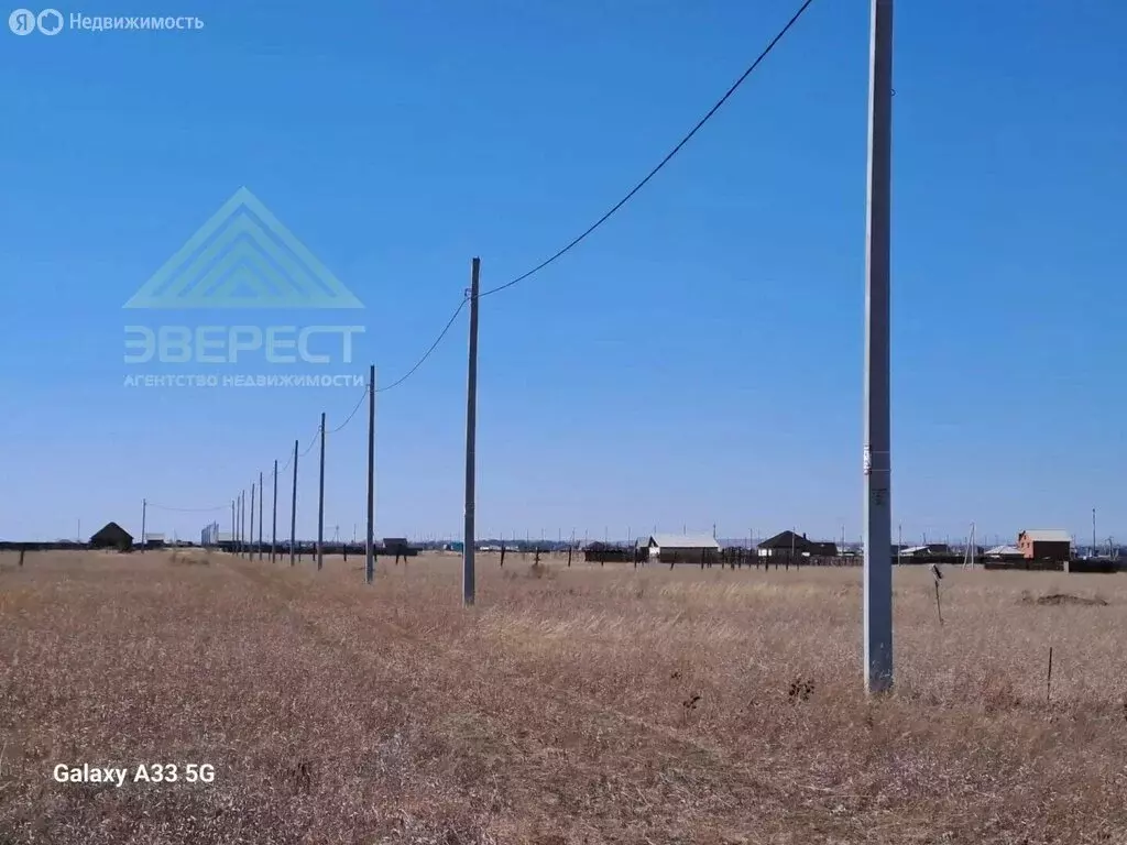 Участок в посёлок Ташеба, улица Свободы (12 м) - Фото 1