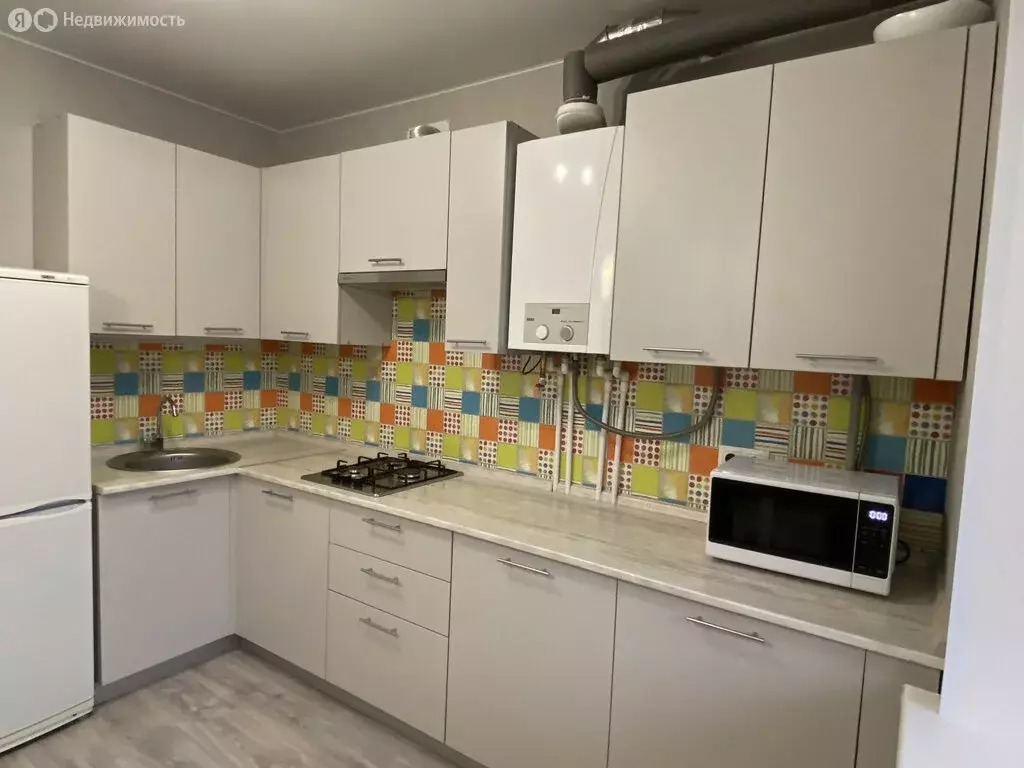 1-комнатная квартира: Боголюбово, Полевая улица, 37 (28 м) - Фото 1