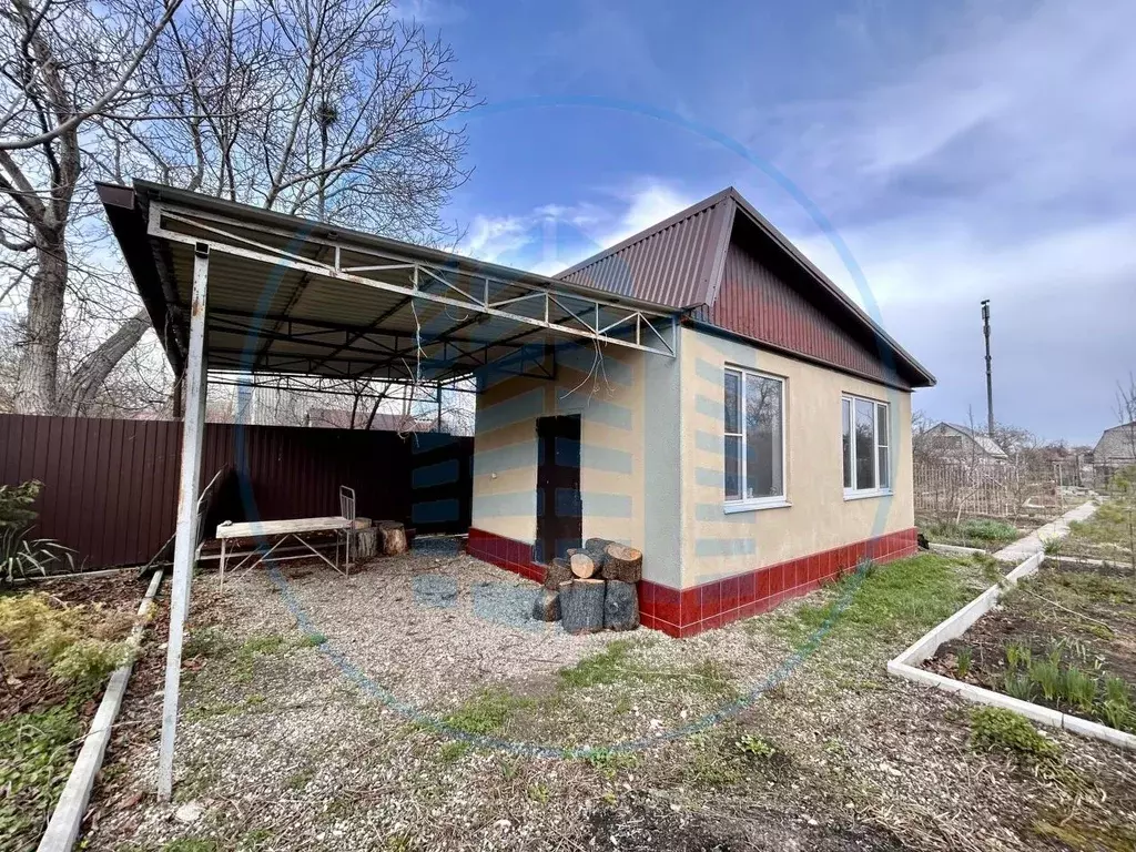 Дом в Ставропольский край, Ессентуки Мичуринец СНТ, проезд 7-й (30 м) - Фото 1