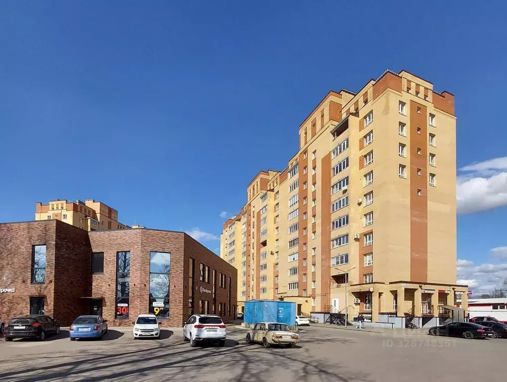 Торговая площадь в Псковская область, Псков Юбилейная ул., 39 (93 м) - Фото 1