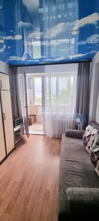 1-к кв. Марий Эл, Йошкар-Ола ул. Машиностроителей, 2а (25.0 м) - Фото 0