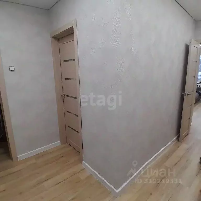 3-к кв. Свердловская область, Талица ул. Циховского, 12 (55.1 м) - Фото 0