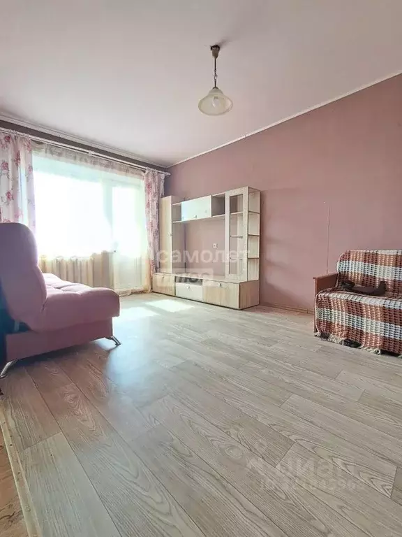 1-к кв. Иркутская область, Иркутск Пограничный пер., 6 (30.6 м) - Фото 2