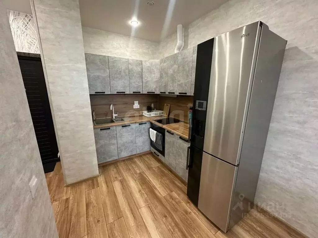 Студия Краснодарский край, Краснодар ул. Героя Пешкова, 14 (23.0 м) - Фото 1