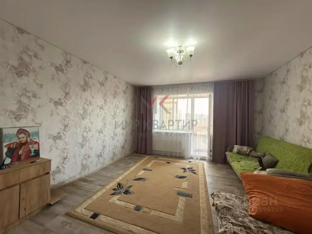 1-к кв. Хакасия, Абакан просп. Дружбы Народов, 41к1 (45.9 м) - Фото 2