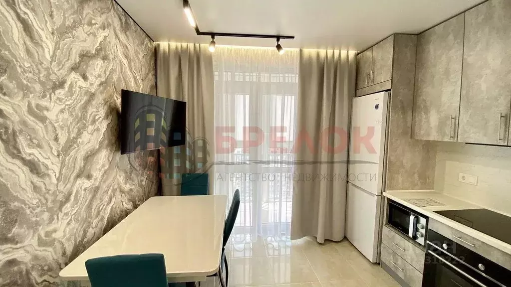 2-к кв. Ростовская область, Ростов-на-Дону ул. Еременко, 110/2с1 (45.0 ... - Фото 1