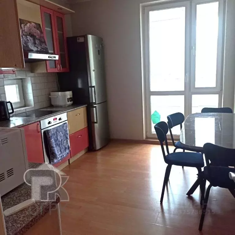 1-к кв. Московская область, Видное проезд Битцевский, 5 (47.0 м) - Фото 1