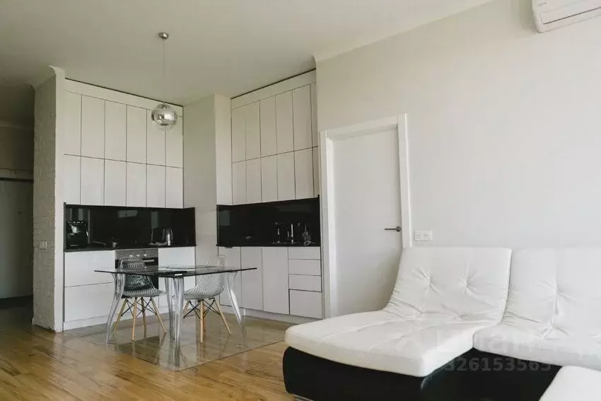 3-к кв. Московская область, Красногорск Ильинское ш., 16 (100.0 м) - Фото 2