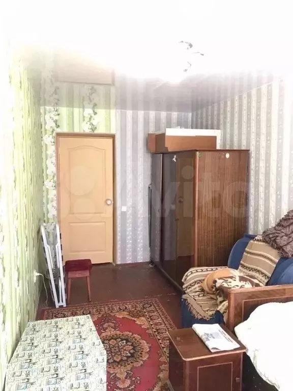 Комната 14 м в 3-к., 3/5 эт. - Фото 1