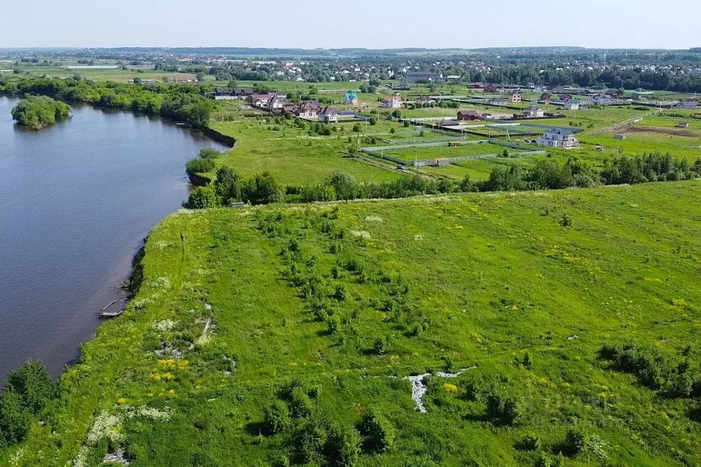 Участок в Московская область, Жуковский Жуковский Лайф кп, 137 (6.78 ... - Фото 0