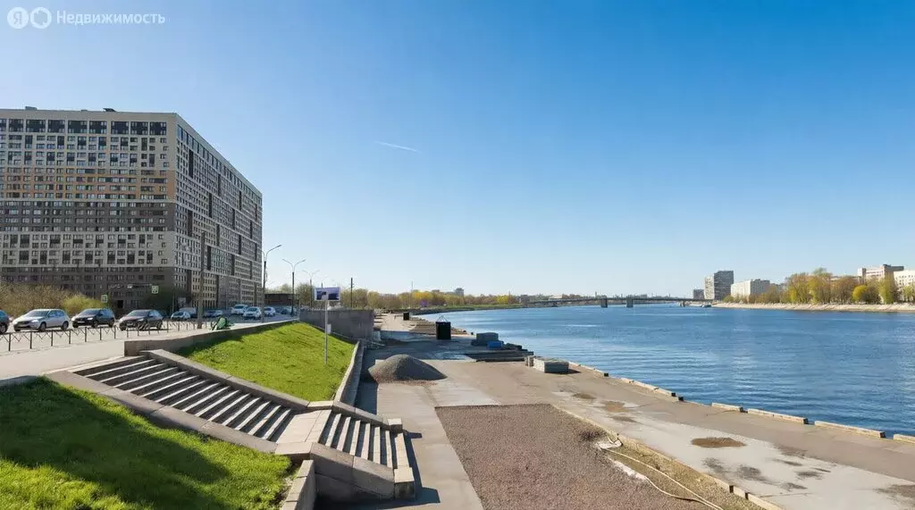 1-комнатная квартира: Санкт-Петербург, проспект Обуховской Обороны, ... - Фото 2