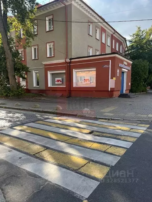 Помещение свободного назначения в Калининградская область, Калининград ... - Фото 2