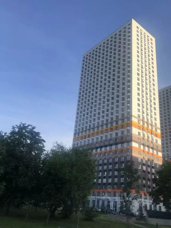 1-к кв. Москва Лобненская ул., 13к1 (41.4 м) - Фото 1