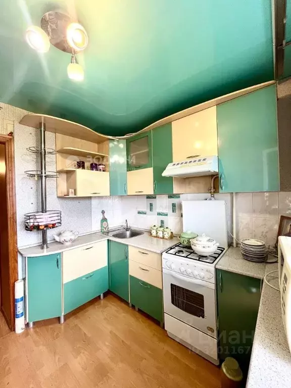 1-к кв. Чувашия, Канаш ул. Машиностроителей, 9 (33.3 м) - Фото 1