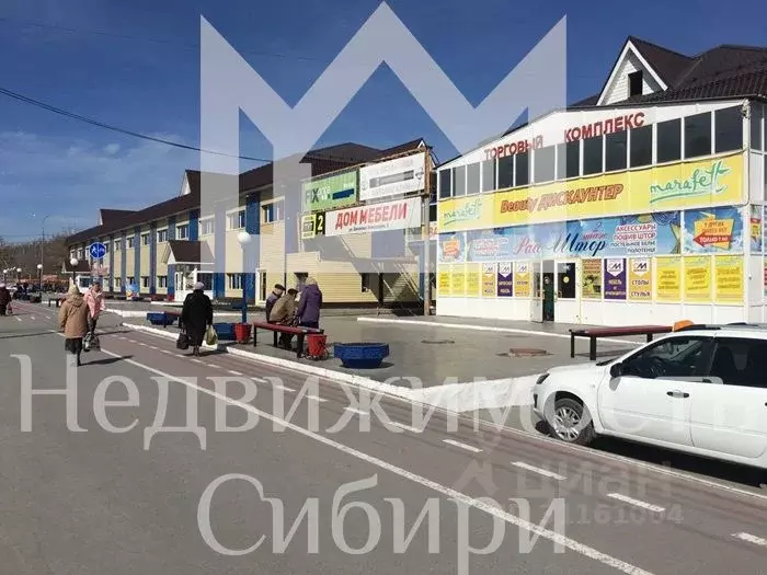 Торговая площадь в Тюменская область, Тюмень ул. Бакинских Комиссаров, ... - Фото 0