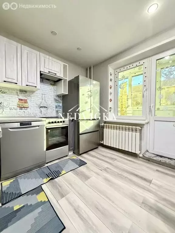 2-комнатная квартира: Мирный, улица Тихонова, 15/1 (43.8 м) - Фото 2